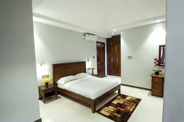 Comfort Apart Daire, 1 Yatak Odası, Engellilere Uygun