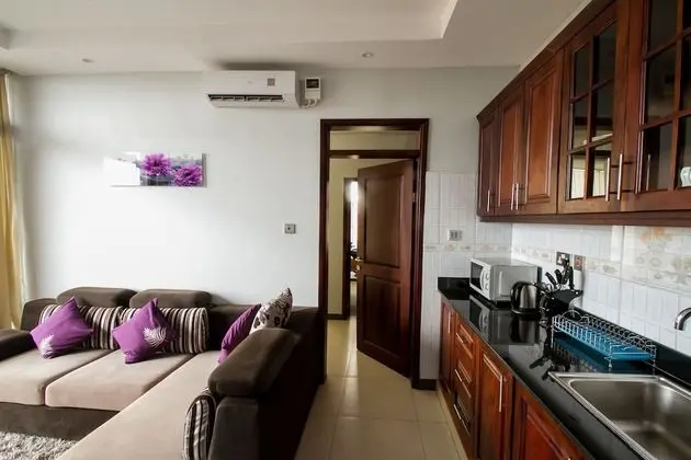 Comfort Apart Daire, 1 Yatak Odası, Engellilere Uygun