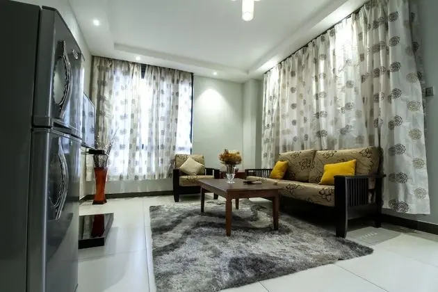 Comfort Apart Daire, 1 Yatak Odası, Engellilere Uygun
