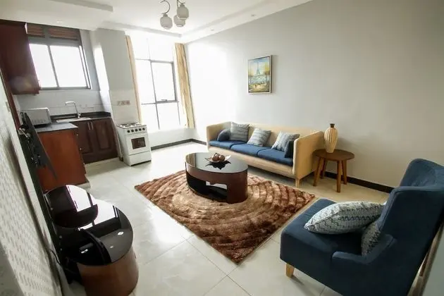 Comfort Apart Daire, 1 Yatak Odası, Engellilere Uygun