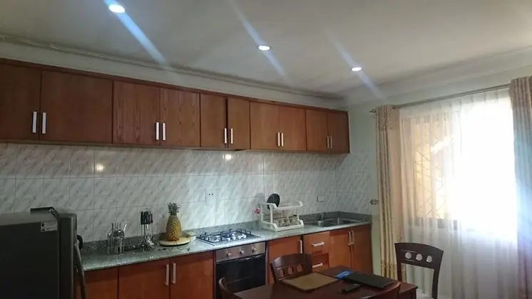 Premium Apart Daire, 1 Yatak Odası, Bahçe Manzaralı, Bahçeli