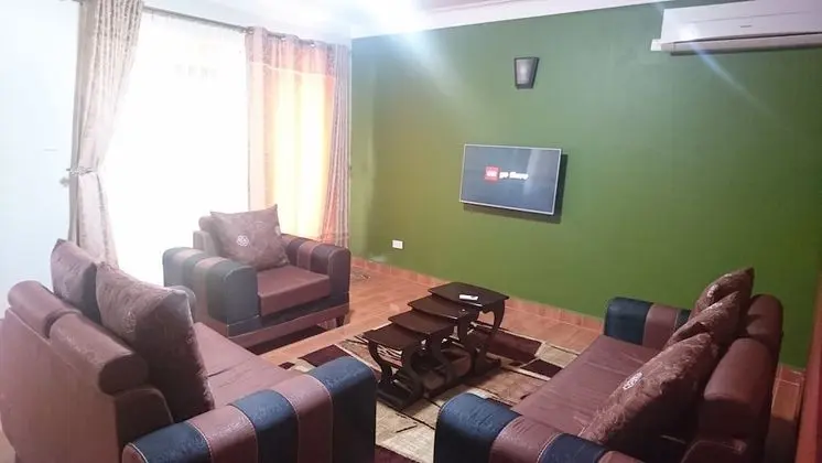 Premium Apart Daire, 1 Yatak Odası, Bahçe Manzaralı, Bahçeli
