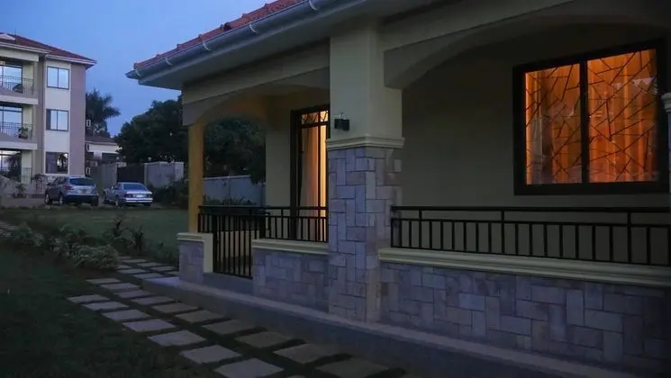 Premium Apart Daire, 1 Yatak Odası, Bahçe Manzaralı, Bahçeli