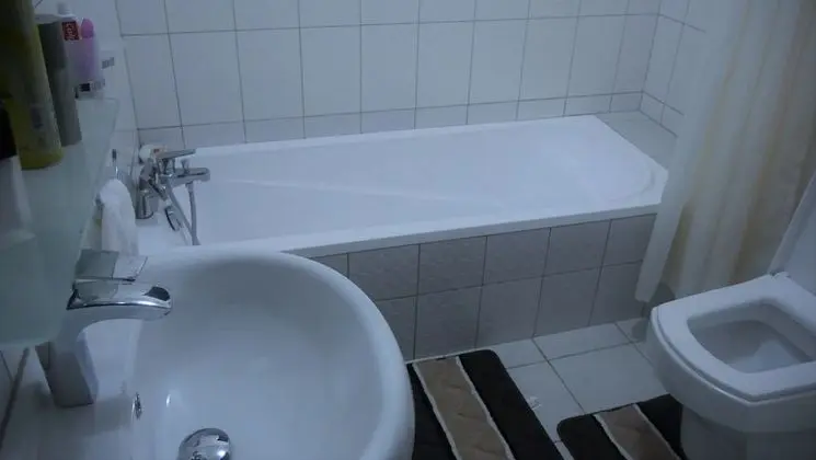 Premium Apart Daire, 1 Yatak Odası, Bahçe Manzaralı, Bahçeli