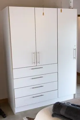 Family Ev, 2 Yatak Odası