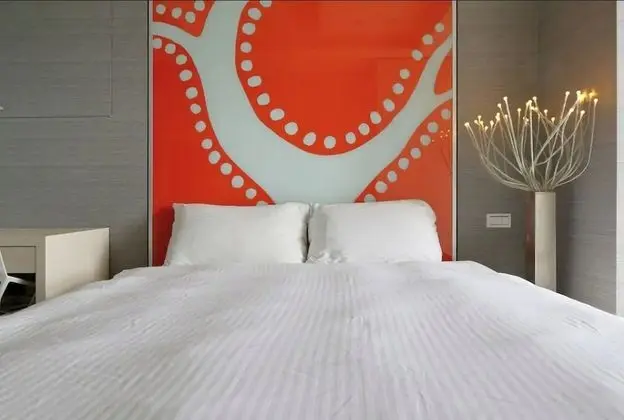 Deluxe Tek Büyük Yataklı Oda, 1 Yatak Odası, Sigara İçilmez, Küvet