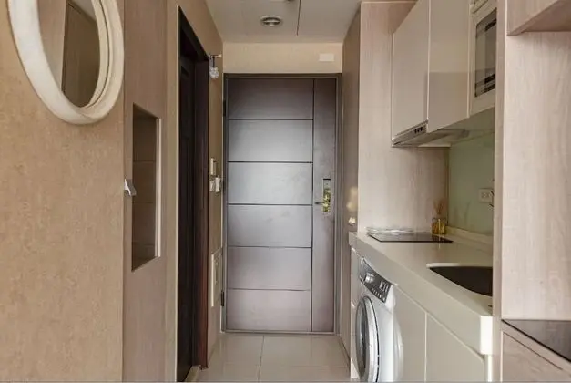 Deluxe Tek Büyük Yataklı Oda, 1 Yatak Odası, Sigara İçilmez, Küvet