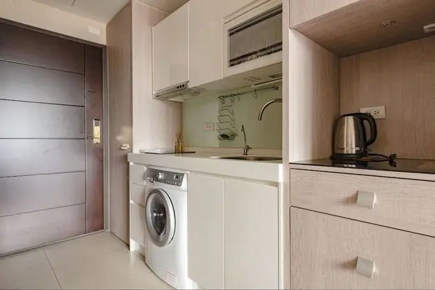 Deluxe Tek Büyük Yataklı Oda, 1 Yatak Odası, Sigara İçilmez, Küvet