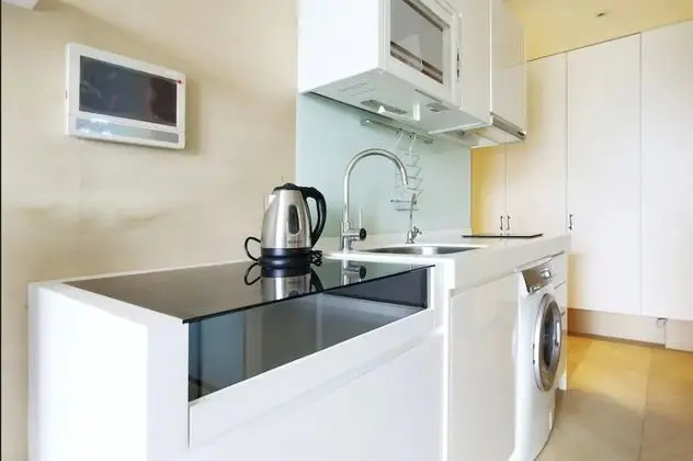 Deluxe Tek Büyük Yataklı Oda, 1 Yatak Odası, Sigara İçilmez, Küvet