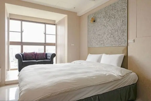 Deluxe Tek Büyük Yataklı Oda, 1 Yatak Odası, Sigara İçilmez, Küvet