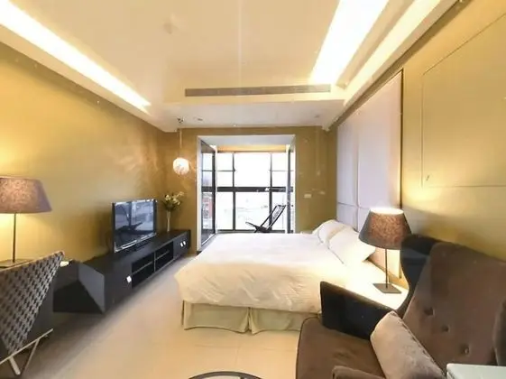 Deluxe Tek Büyük Yataklı Oda, 1 Yatak Odası, Sigara İçilmez, Küvet