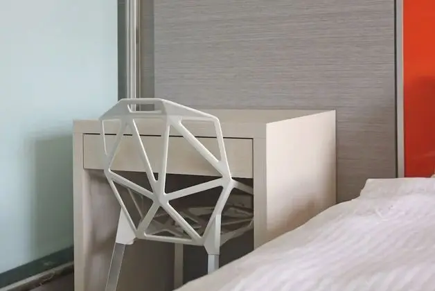 Deluxe Tek Büyük Yataklı Oda, 1 Yatak Odası, Sigara İçilmez, Küvet