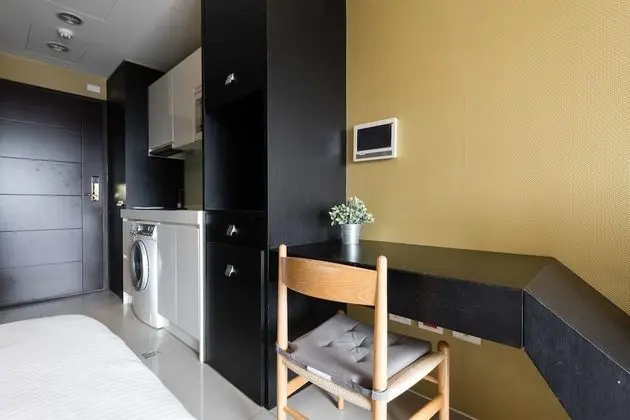 Deluxe Tek Büyük Yataklı Oda, 1 Yatak Odası, Sigara İçilmez, Küvet
