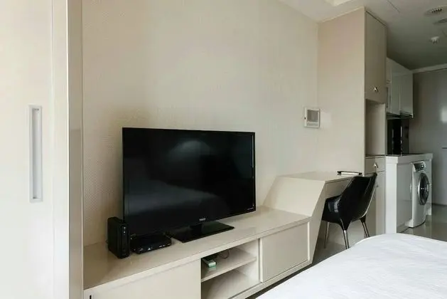 Deluxe Tek Büyük Yataklı Oda, 1 Yatak Odası, Sigara İçilmez, Küvet