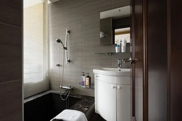 Deluxe Tek Büyük Yataklı Oda, 1 Yatak Odası, Sigara İçilmez, Küvet