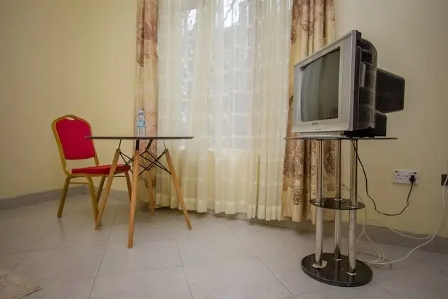Standard Tek Kişilik Oda