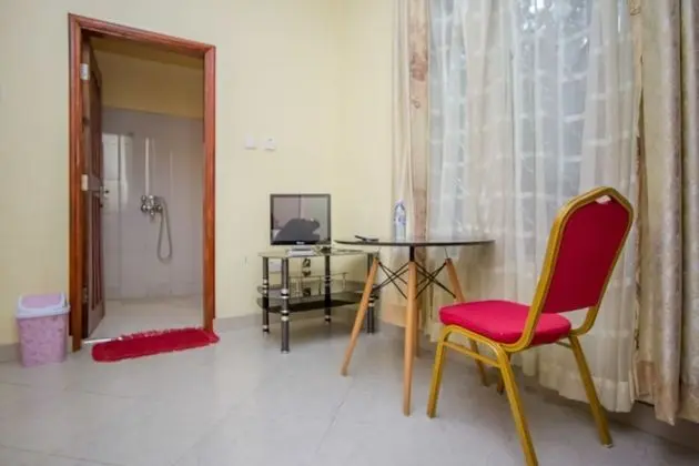 Standard Tek Kişilik Oda
