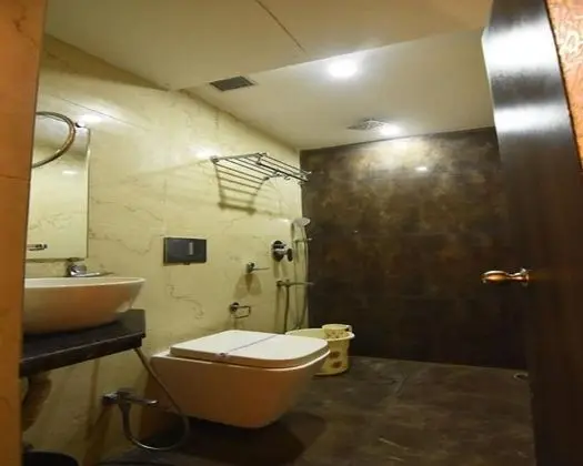 Deluxe İki Ayrı Yataklı Oda