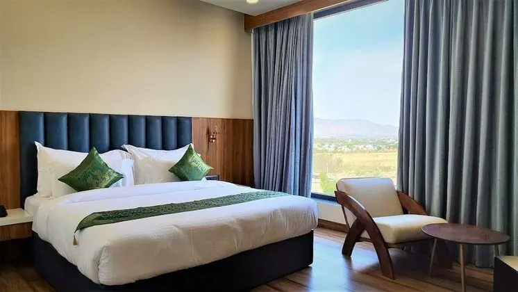 Deluxe Tek Büyük Yataklı Oda