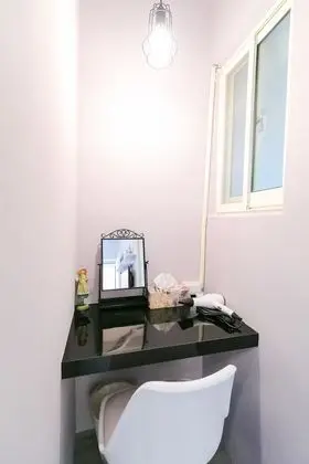 Standard Üç Kişilik Oda, 1 Yatak Odası