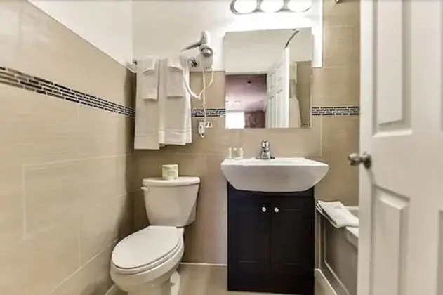 Standard Oda, 2 Çift Kişilik Yatak