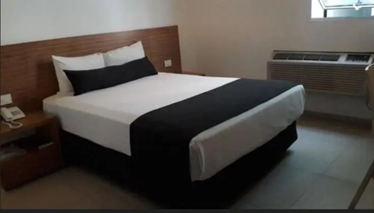 Standard Oda, 1 Çift Kişilik Yatak