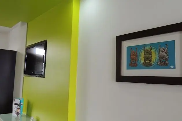 Standard Oda, 1 Çift Kişilik Yatak