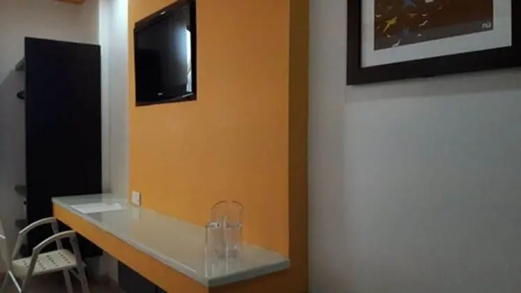 Standard Oda, 1 Çift Kişilik Yatak