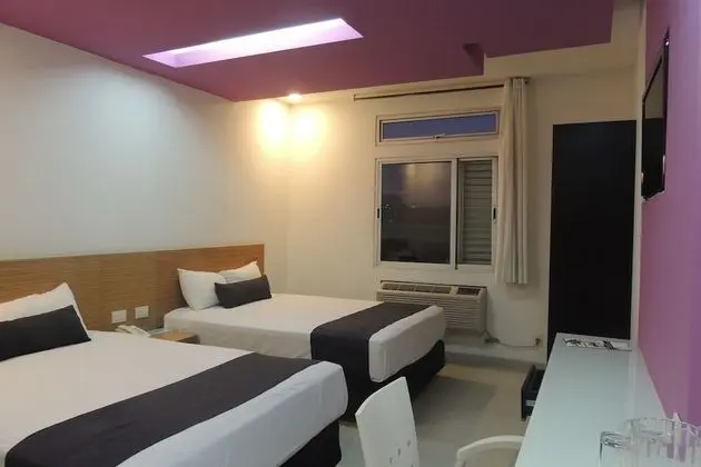 Standard Oda, 2 Çift Kişilik Yatak