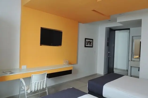 Standard Oda, 2 Çift Kişilik Yatak