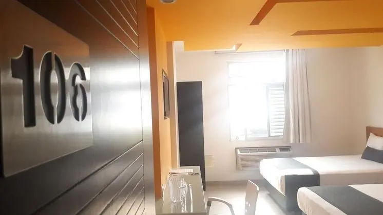Standard Oda, 2 Çift Kişilik Yatak