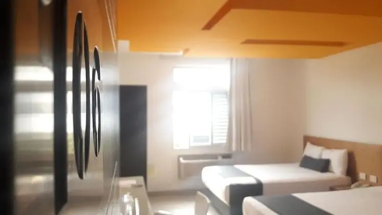 Standard Oda, 2 Çift Kişilik Yatak