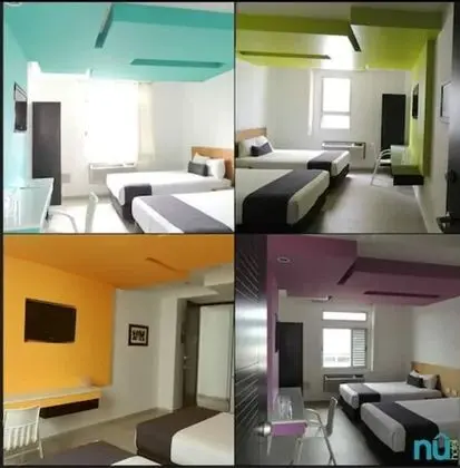 Standard Oda, 2 Çift Kişilik Yatak