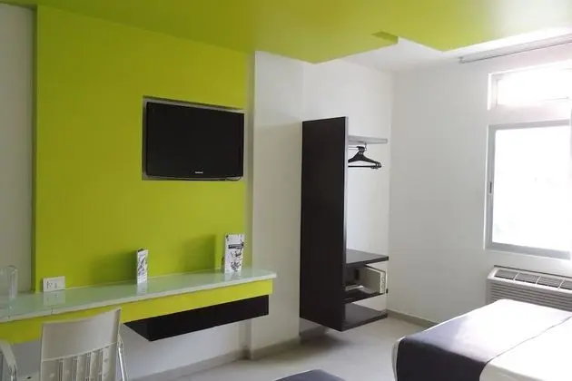 Standard Oda, 2 Çift Kişilik Yatak