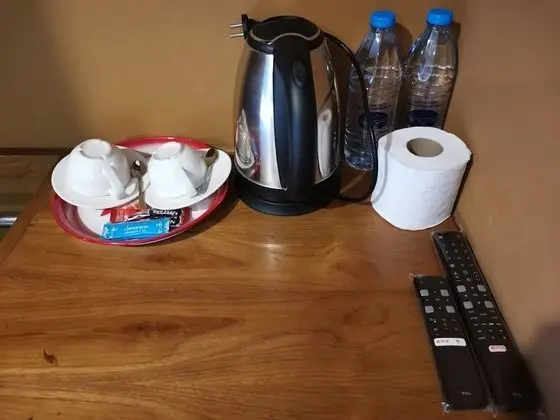Tek Büyük Yataklı Oda, Dağ Manzaralı