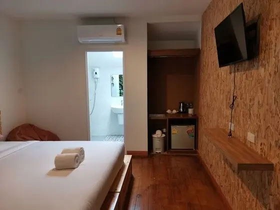 Tek Büyük Yataklı Oda, Dağ Manzaralı