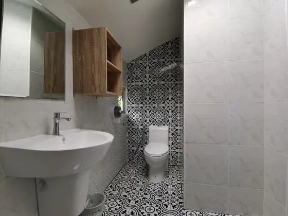 Tek Büyük Yataklı Oda, Dağ Manzaralı