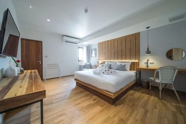 Superior Tek Büyük Yataklı Oda