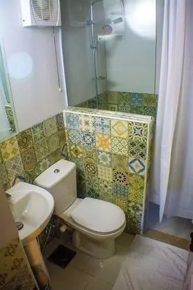 Economy Tek Büyük Yataklı Oda