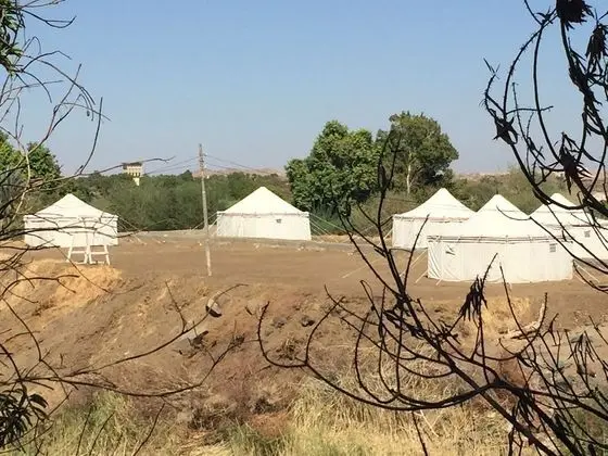 Basic Çadır, Birden Çok Yatak, Dağ Manzaralı, Dağ Yamacı