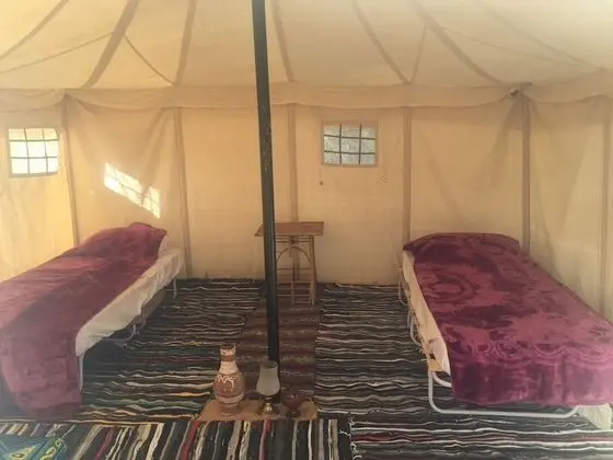 Basic Çadır, Birden Çok Yatak, Dağ Manzaralı, Dağ Yamacı