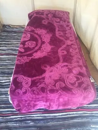 Basic Çadır, Birden Çok Yatak, Dağ Manzaralı, Dağ Yamacı