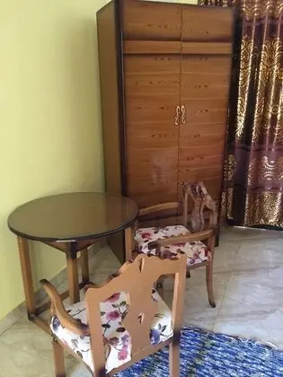 İki Ayrı Yataklı Oda