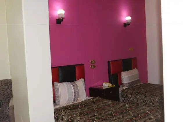 Tek Büyük veya İki Ayrı Yataklı Oda, Şehir Manzaralı