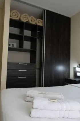 Apart Daire, 1 Yatak Odası