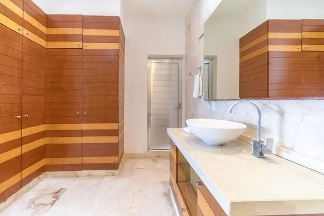 Exclusive Çatı Katı Süiti (Penthouse), 3 Yatak Odası, Plaj Manzaralı, Denize Sıfır