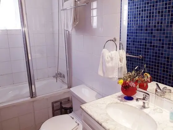 Tek Büyük Yataklı Oda, 1 Çift Kişilik Yatak, Özel Banyo