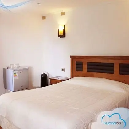Tek Büyük Yataklı Oda, 1 Çift Kişilik Yatak, Özel Banyo