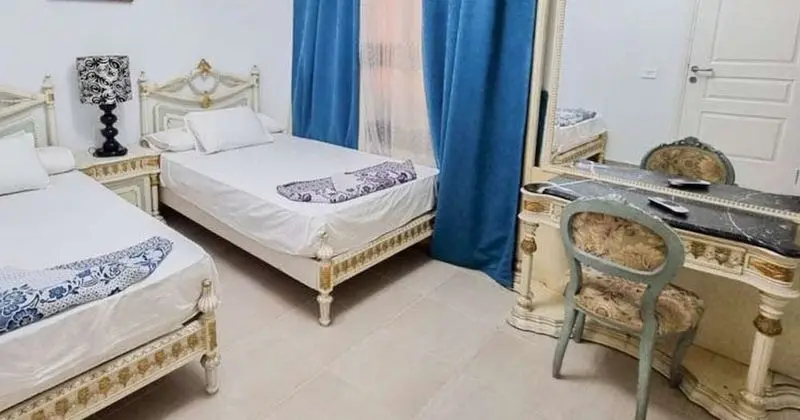 Apart Daire, 3 Yatak Odası, Havuz Manzaralı