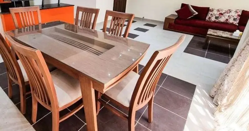 Apart Daire, 3 Yatak Odası, Havuz Manzaralı